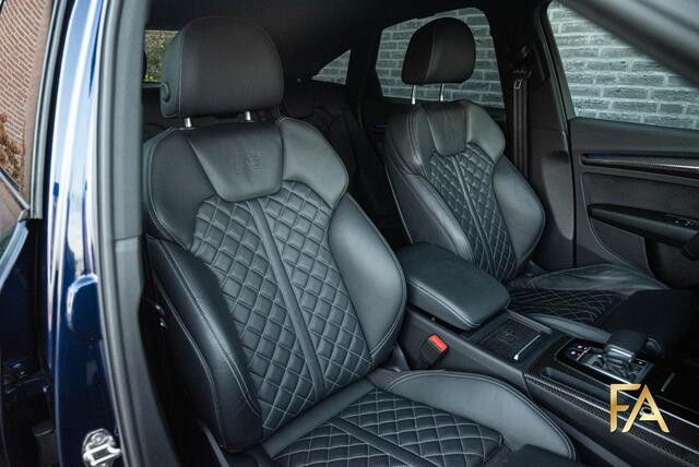 Audi Q5 Sportback 50 TFSI e S Line SQ5|22Inch|Carbon|Ruitleder|Sfeer