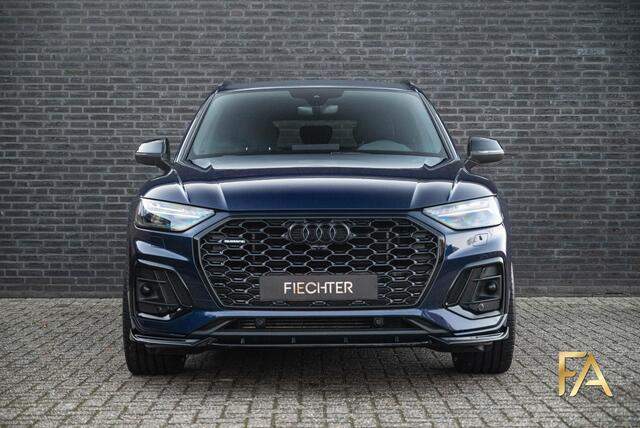 Audi Q5 Sportback 50 TFSI e S Line SQ5|22Inch|Carbon|Ruitleder|Sfeer