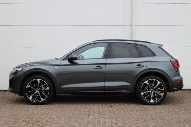 Audi Q5 50 TFSI e S edition Competition quattro 300pk S-Tronic