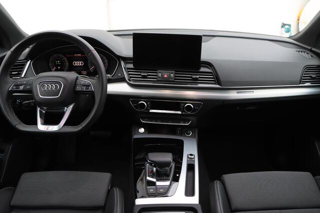 Audi Q5 50 TFSI e S edition Competition quattro 300pk S-Tronic