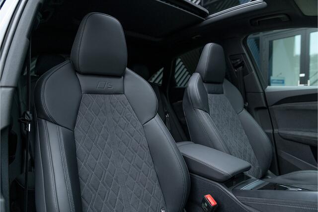 Audi Q5 Sportback 2.0 e-hybrid quattro 220 KW S edition Competition ACC Pano BijrijderDisplay 360 Matrix B&O Ambient Head Up Trekhaak