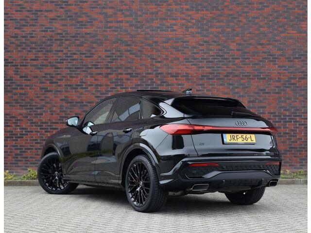 Audi Q5 Sportback e-hybrid quattro S edition Competition