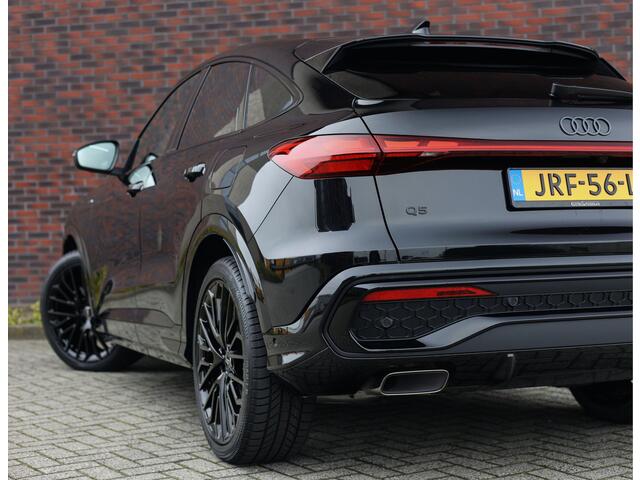 Audi Q5 Sportback e-hybrid quattro S edition Competition