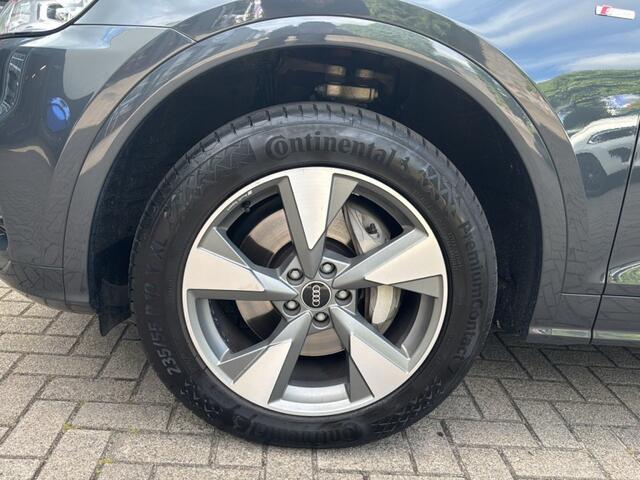 Audi Q5 50 TFSIe QUATTRO SPORT TREKHAAK/PANO-DAK/NAVI/CC/CAMERA/ELEK.ACHTERKLEP