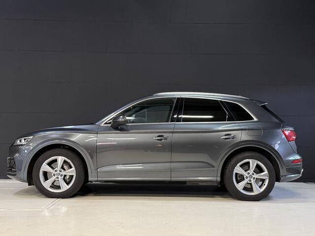 Audi Q5 55 TFSI e quattro Competition | 2x S-Line | Schaalstoelen | B&O | Head UP | Camera