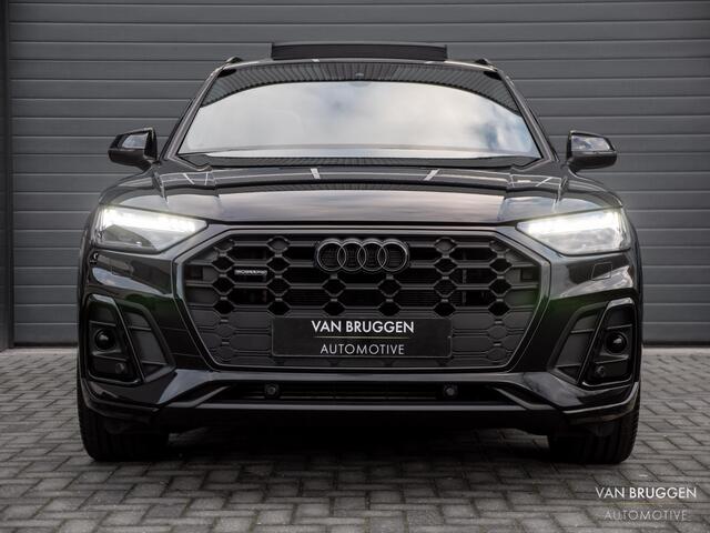 Audi Q5 50 TFSI e S-Line Pano Luchtv Trekhaak B&O Camera 21"