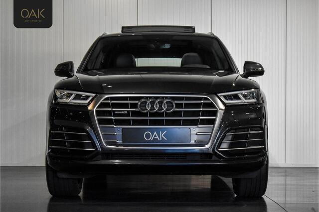 Audi Q5 2.0 TFSI quattro S-Line | Virtual Cockpit | Panorama | Half Leder | Memory | Keyless | Camera | 20"LM