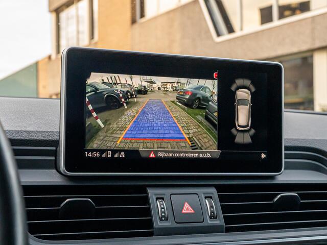 Audi Q5 3.0 TFSI SQ5 quattro Pro Line Plus B&O HUD 21 INCH BLACK OPTIC ELEK STOELEN TREKHAAK BOMVOL!!