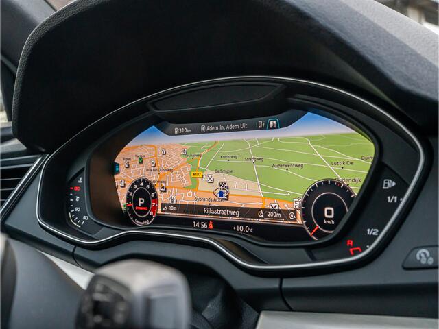 Audi Q5 3.0 TFSI SQ5 quattro Pro Line Plus B&O HUD 21 INCH BLACK OPTIC ELEK STOELEN TREKHAAK BOMVOL!!