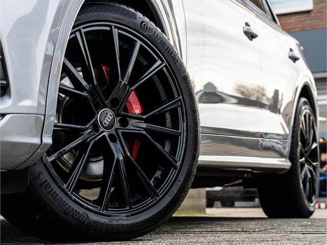 Audi Q5 3.0 TFSI SQ5 quattro Pro Line Plus B&O HUD 21 INCH BLACK OPTIC ELEK STOELEN TREKHAAK BOMVOL!!