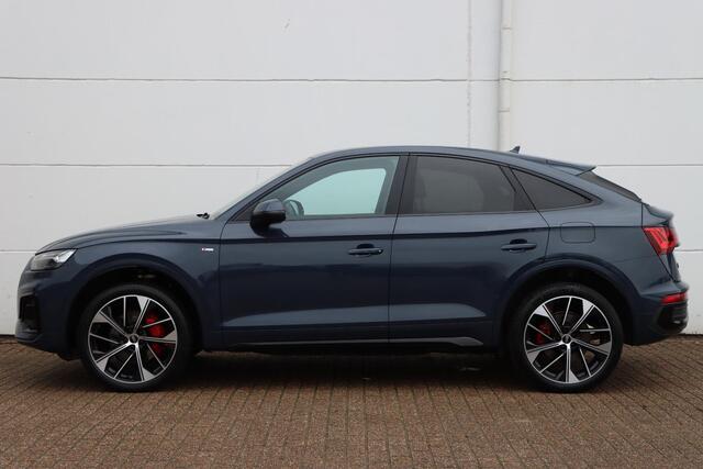 Audi Q5 Sportback 55 TFSI e Quattro | S Edition | Competition | 367pk | S-Tronic