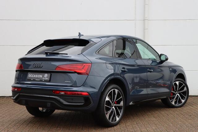 Audi Q5 Sportback 55 TFSI e Quattro | S Edition | Competition | 367pk | S-Tronic