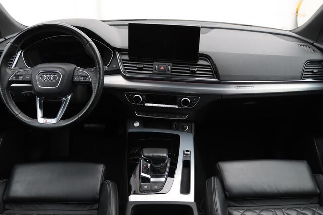 Audi Q5 Sportback 55 TFSI e Quattro | S Edition | Competition | 367pk | S-Tronic
