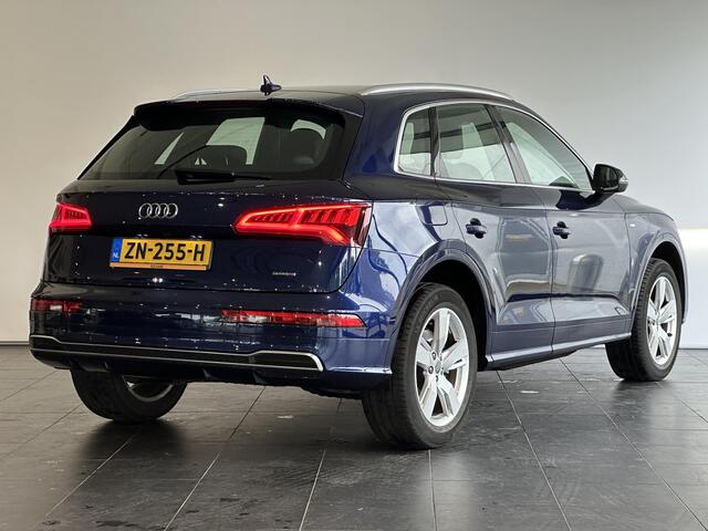 Audi Q5 2.0 TFSI quattro Sport Pro Line S | NAVIGATIE | STOELVERWARMING | ACHTERUITRIJCAMERA | COMPLETE AUTO | S-LINE |