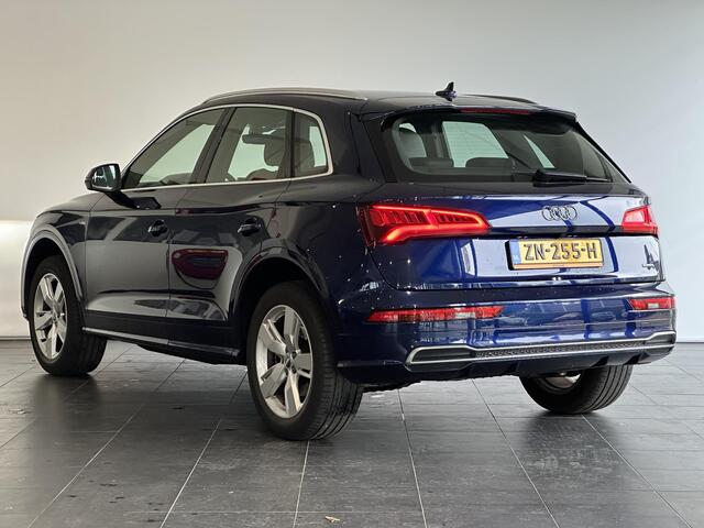 Audi Q5 2.0 TFSI quattro Sport Pro Line S | NAVIGATIE | STOELVERWARMING | ACHTERUITRIJCAMERA | COMPLETE AUTO | S-LINE |