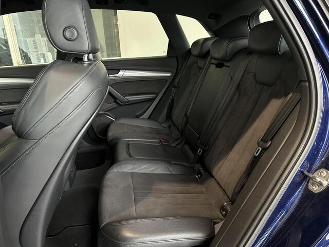 Audi Q5 2.0 TFSI quattro Sport Pro Line S | NAVIGATIE | STOELVERWARMING | ACHTERUITRIJCAMERA | COMPLETE AUTO | S-LINE |