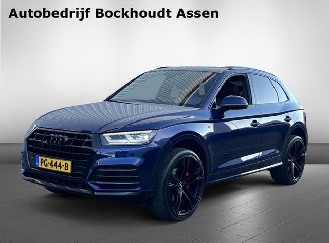 Audi Q5 2.0 TFSI Quattro Launch Edition | Panorama Dak | Sfeerverlichtin