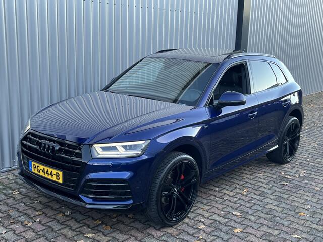 Audi Q5 2.0 TFSI Quattro Launch Edition | Panorama Dak | Sfeerverlichtin