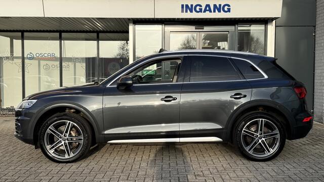 Audi Q5 2.0 TFSI q | Pano | Navi | Stoelverwarming