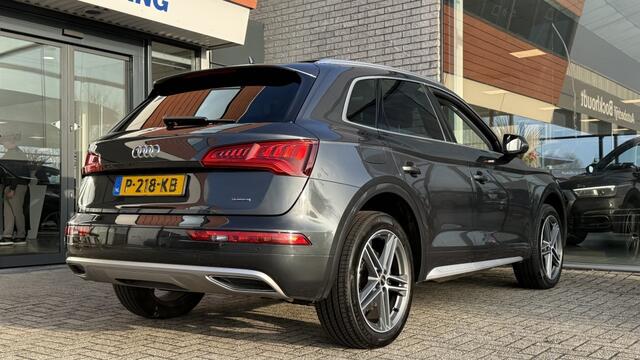 Audi Q5 2.0 TFSI q | Pano | Navi | Stoelverwarming