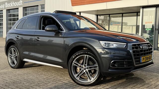 Audi Q5 2.0 TFSI q | Pano | Navi | Stoelverwarming