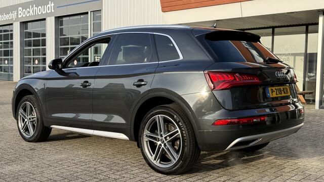 Audi Q5 2.0 TFSI q | Pano | Navi | Stoelverwarming