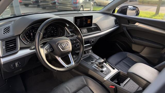 Audi Q5 2.0 TFSI q | Pano | Navi | Stoelverwarming