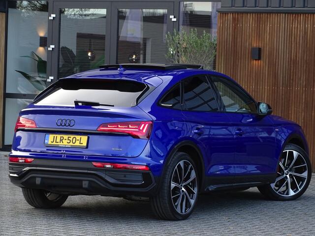 Audi Q5 Sportback 55 TFSI e 367 PK Quattro S-Edition / B&O / Martix LED