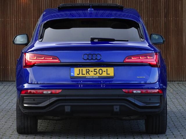 Audi Q5 Sportback 55 TFSI e 367 PK Quattro S-Edition / B&O / Martix LED