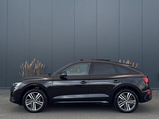Audi Q5 Sportback 55 TFSI e 3x S Line ed.Comp. FULL PANO NAVI 360 CAMERA