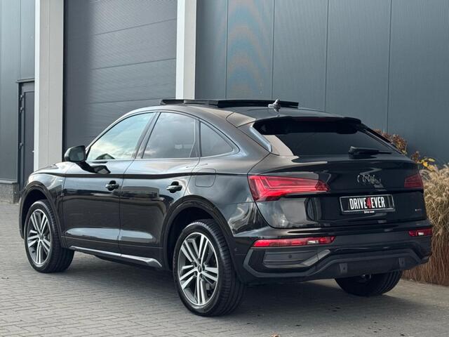 Audi Q5 Sportback 55 TFSI e 3x S Line ed.Comp. FULL PANO NAVI 360 CAMERA