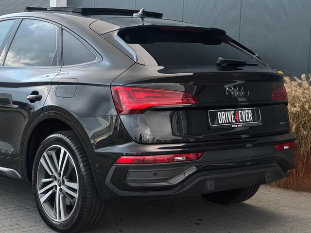 Audi Q5 Sportback 55 TFSI e 3x S Line ed.Comp. FULL PANO NAVI 360 CAMERA