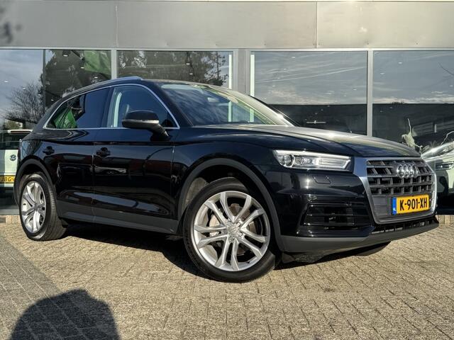 Audi Q5 2.0 TFSI quattro PL.