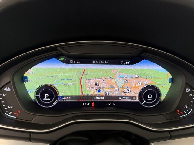 Audi Q5 50 TFSI e S edition | Luchtvering | Trekhaak | Panoramadak |