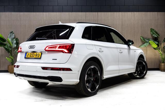 Audi Q5 50 TFSI e q. S edition | B&O | HuD | 360Cam | Pano |
