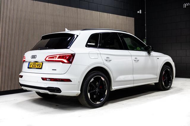 Audi Q5 50 TFSI e q. S edition | B&O | HuD | 360Cam | Pano |