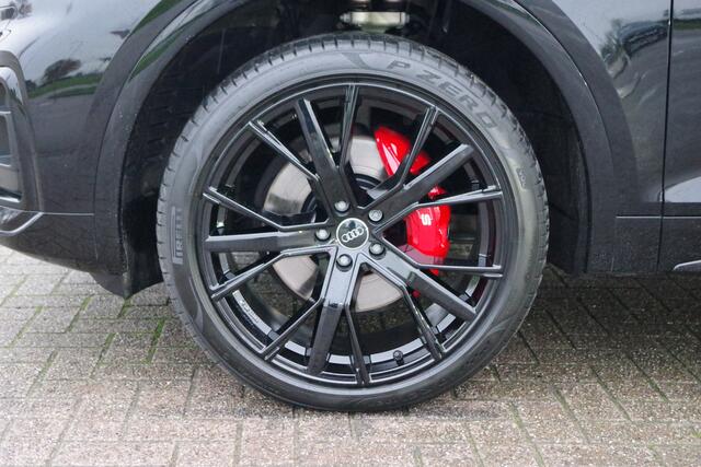 Audi Q5 50 TFSI e 300 PK S-Line Edition PHEV, Panoramadak, RS-Leder, Carplay, Camera