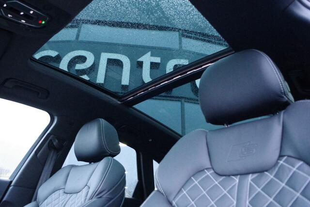 Audi Q5 50 TFSI e 300 PK S-Line Edition PHEV, Panoramadak, RS-Leder, Carplay, Camera