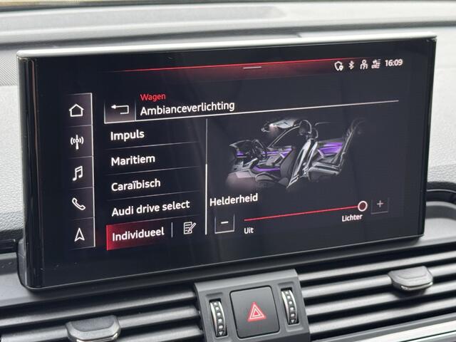 Audi Q5 Sportback 50 TFSI e S-Line Black Ed. Pano Sfeerverlichting Camera