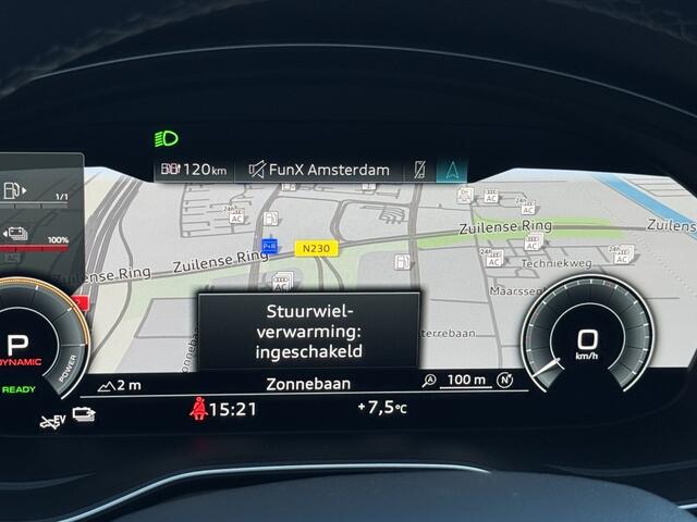 Audi Q5 50 TFSI e S-Line Black Ed. Individual Pano Massage Sfeerv.