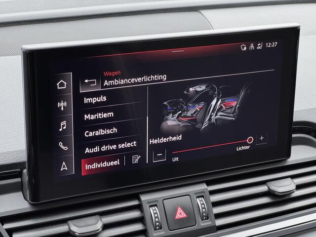 Audi Q5 Sportback 50 TFSI e Quattro S-Line Pano B&O Sfeerv. 360 Camera