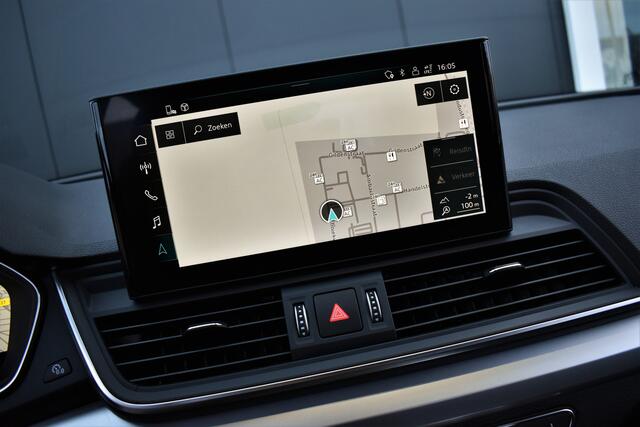 Audi Q5 Sportback 50 TFSI e 299pk Pro Line 1e Eig. Dealer.OH B&O/360Camera/Trekhaak/Virtual/Carplay/Head-Up/Keyless/Lmv20''