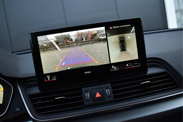 Audi Q5 Sportback 50 TFSI e 299pk Pro Line 1e Eig. Dealer.OH B&O/360Camera/Trekhaak/Virtual/Carplay/Head-Up/Keyless/Lmv20''