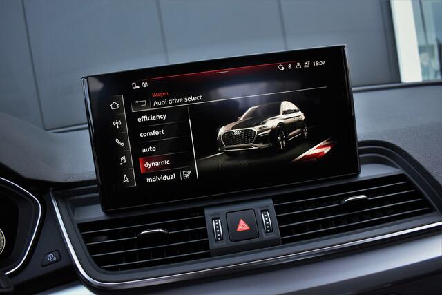 Audi Q5 Sportback 50 TFSI e 299pk Pro Line 1e Eig. Dealer.OH B&O/360Camera/Trekhaak/Virtual/Carplay/Head-Up/Keyless/Lmv20''