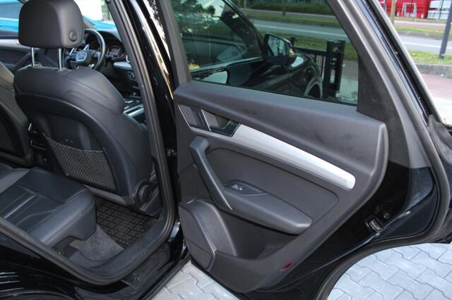 Audi Q5 2.0 TDI quattro