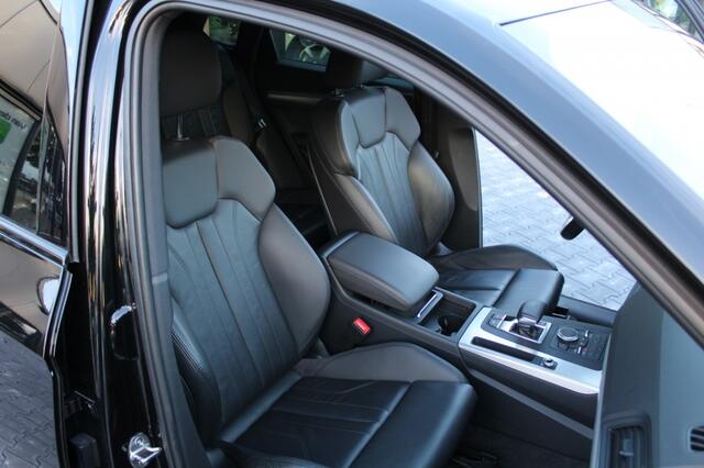 Audi Q5 2.0 TDI quattro