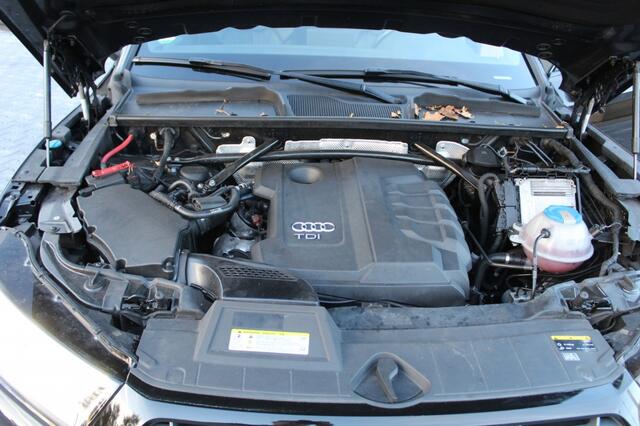 Audi Q5 2.0 TDI quattro