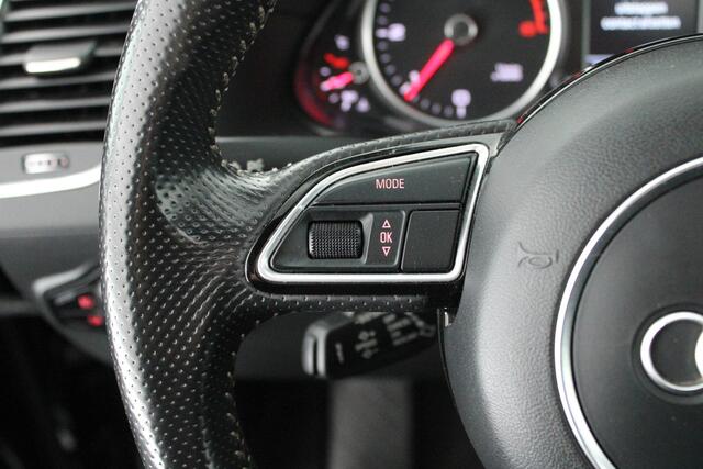 Audi Q5 3.0 TDI 258pk quattro 2x S-Line Trekhaak Camera Keyless B&O Memory Standkachel Navigatie Panoramadak