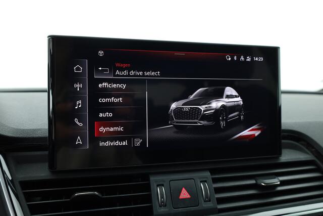 Audi Q5 Sportback 50 TFSI e S edition | Pano | Matrix LED | Adapt. Cruise | Camera | 20'' | Elek. Trekhaak | Apple CarPlay