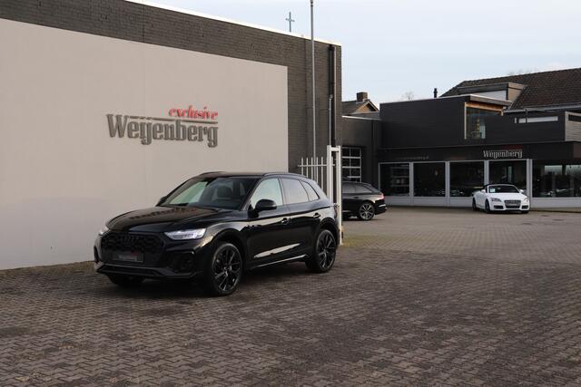 Audi Q5 50 TFSI e S-line Pano 360 Sfeerv. Blackopt. Matrix